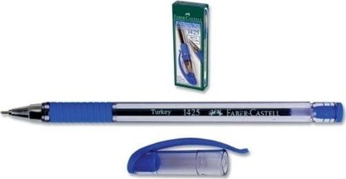 Faber-Castell 1425 Igne Uç Tükenmez Kalem 10´Lu Paket