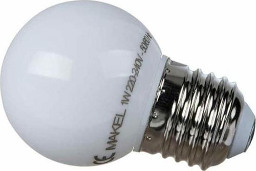 1W Led Gece Lambası Beyaz