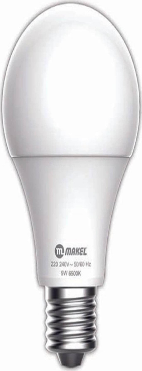 9W Led Ampul 6500K Beyaz Işık