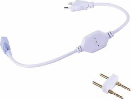 220V Led Hortum Fişi Ct-5050 (4040 Lede Uyumludur)