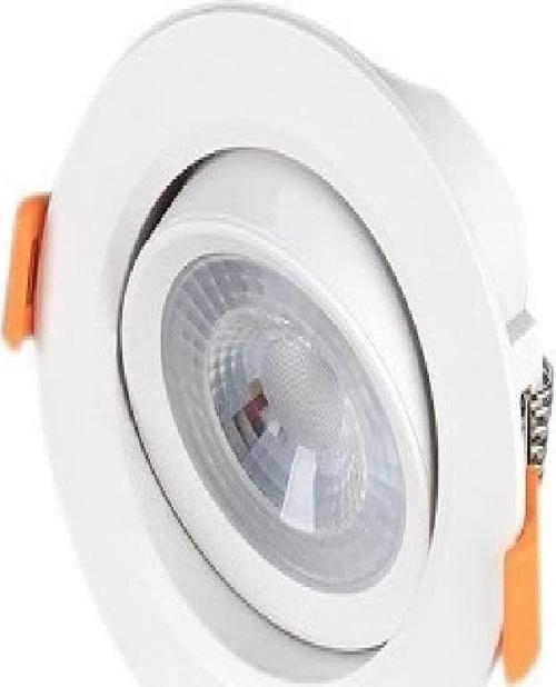 Ct 5204 G 7 W Sıva Altı Led Spot Armatür Günışığı
