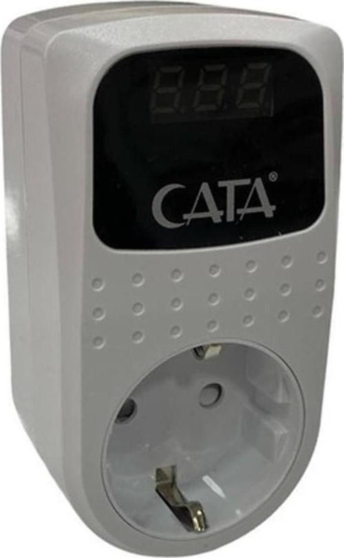 Ct 9187 Akım Korumalı Priz Regülatör