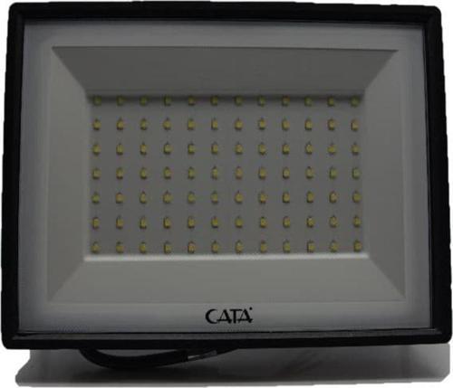 Ct-4662 150W Slim Led Projektör 6400K Beyaz Işık