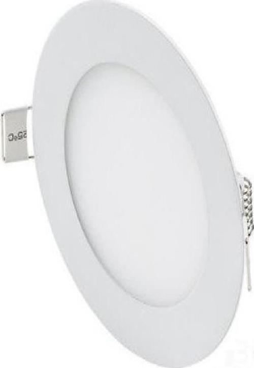 Ct-5144-G Panel Led Slim Yuvarlak Spot 3 W 3000K Gun Işığı Beyaz Gövde