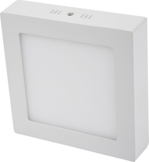 Ct-5274B 30W Alüminyum Kare Sıva Üstü Led Panel 6400K Beyaz