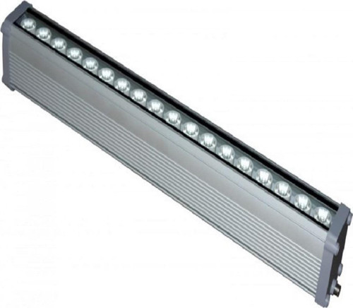 18 W 50 Cm Led Wallwasher Yeşil Işık Fl-6005-Y