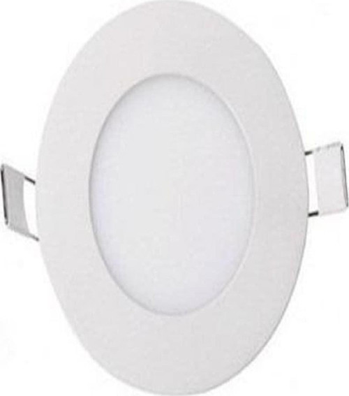 3W Slim Kasa Led Panel Armatür Beyaz Işık Fl-2038-B