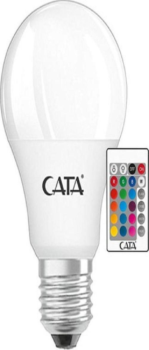 Led Ampul Uzaktan Kumandalı Rgb 9W E27 Beyaz Işık Ct-4058-B
