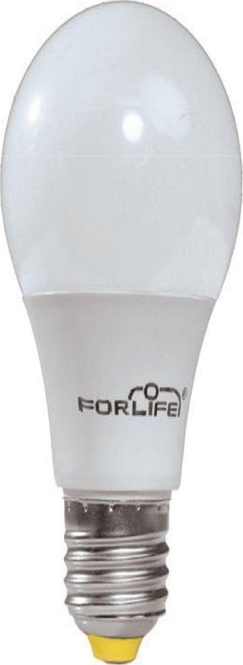 Renkli Led Ampül 3 Renk Beyaz-Sarı 9 2 Watt Fl-1260-Bs
