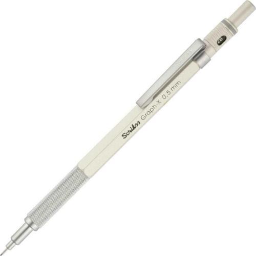 Graph-X 0.5 Mm Versatil Kalem Beyaz