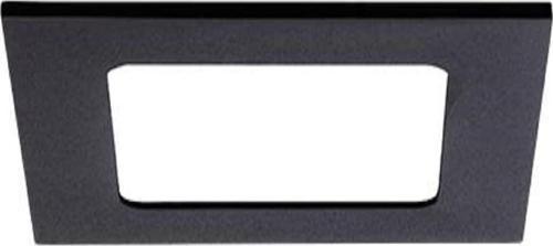 Sıva Altı Led Spot Siyah Gövde 18W 6500K Kare 263631