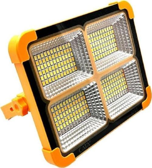 Sokak Lambası Solar 200 Watt Led Projektör Yl-0209-S