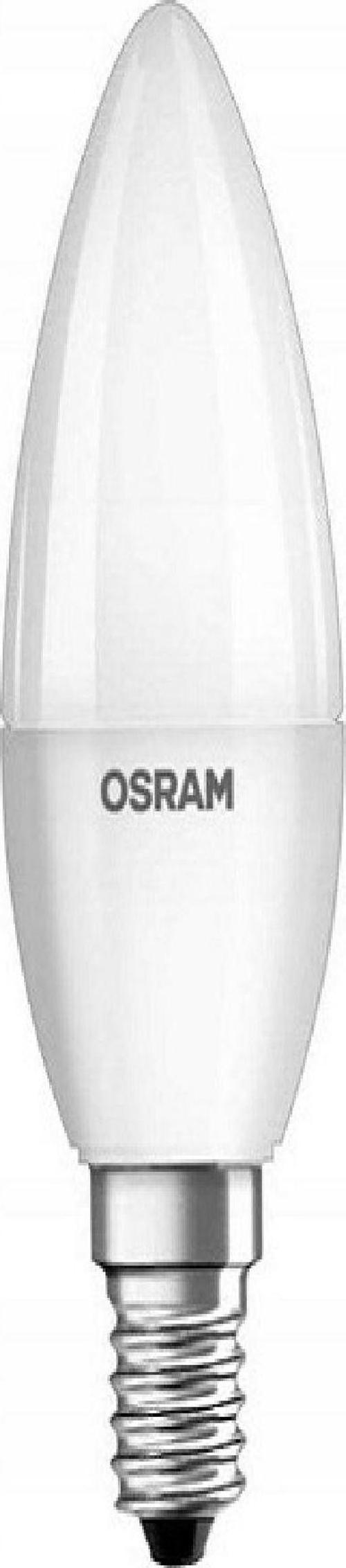 4,9W Led Dimmer Edilebilir E14 Sarı Işık Led Ampül