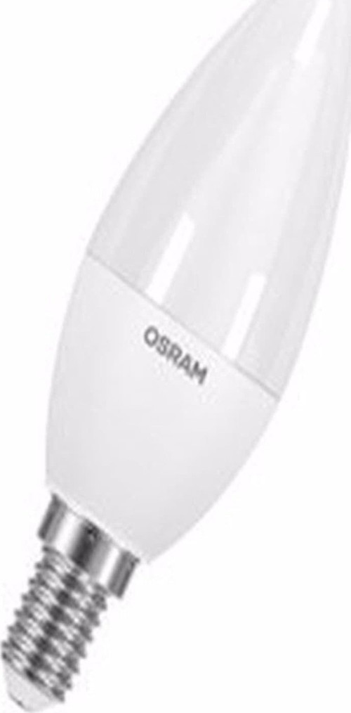 4.9 Watt E-14 Ince Duy 6500 Kelvın Buji Led Ampul