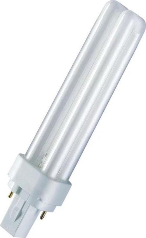 Dulux D 18/865 2P Plc Ampul 6500K Beyaz 15,04 Cm Spot Lamba