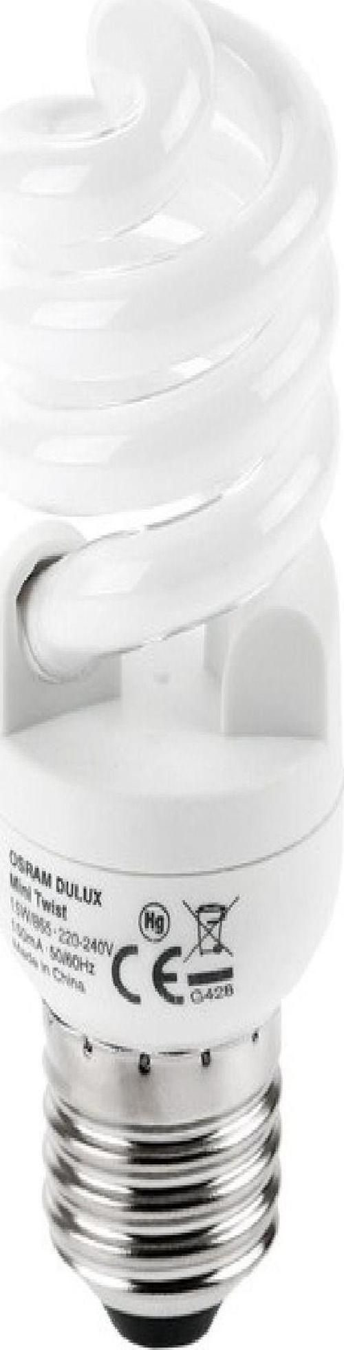Duluxstar Mını Twist 15W/865 220-240 V E27