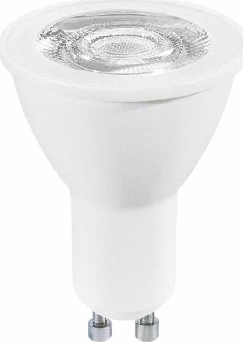 Gu10 Duylu 6,9 W Led Ampul 3000 Kelvin Sarı Işık