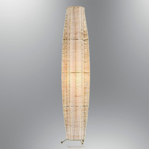 4458-49 Hasır Masa Lambası 24 x 110 Cm