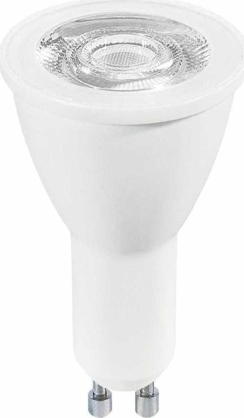 Gu10 Duylu 4,5W Led Ampul 2700 Kelvin Sarı Işık 10 Adet