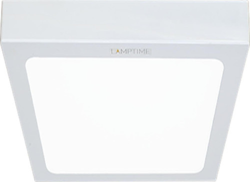 Sıva Üstü Slim Led Downlight Beyaz 16W Kare 6500K 260619