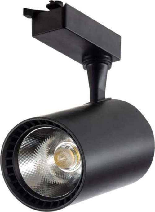 30W Led Ray Spot Siyah Kasa Günışığı 209/S