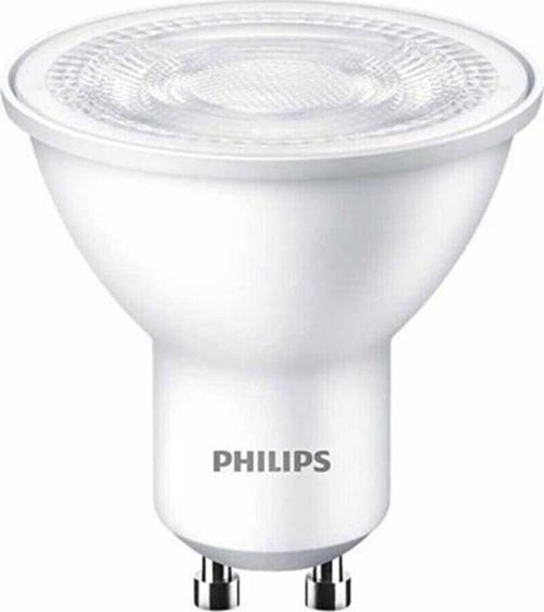 Essential 4,7W 50W Gu10 Led Spot Ampul Ilıkbeyaz Işık 4000K - 10 Adet