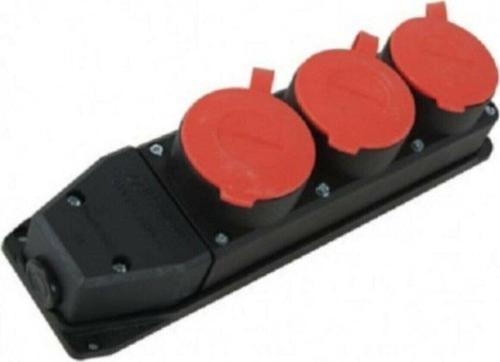 Mut-313 Trifaze 3 Lü Grup Priz