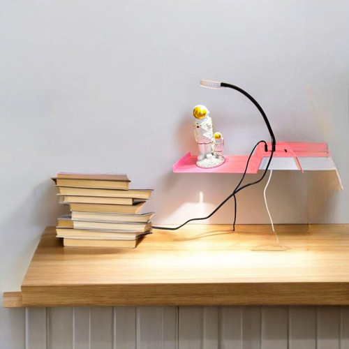 3012,10 Usb Aplik Aydınlatma Pembe