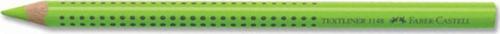 Faber-Castell Fosforlu Kalem Yeşil Kalem Tipi (12 Li) Ahşap Gövde 11 48 63