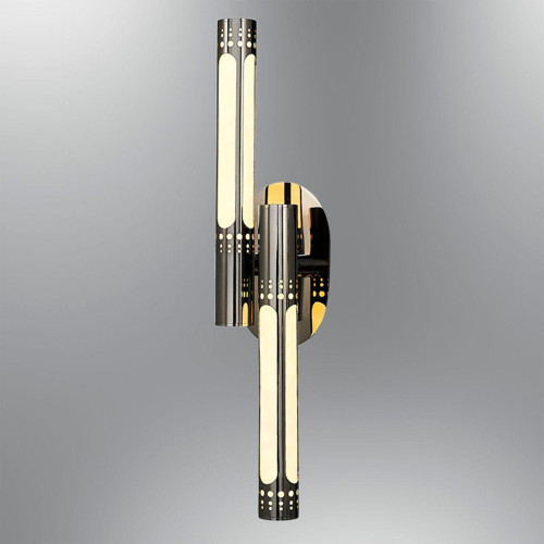 3118-4-24 Flute B.2'Li Aplik 42 x 320 Platin