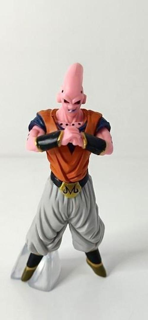 Anime Dragon Ball Majin Buu Karakter Figür Oyuncak Biblo 10 cm