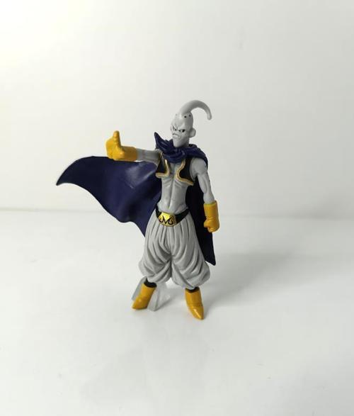 Anime Dragon Ball Majin Buu Karakter Figür Oyuncak Biblo 10 cm