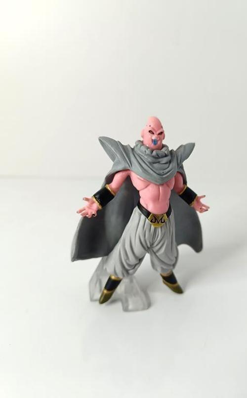 Anime Dragon Ball Majin Buu Karakter Figür Oyuncak Biblo 11 cm