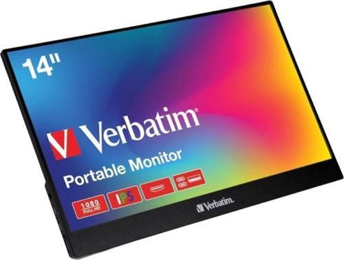 PM-14 1080p Full HD 14" Taşınabilir Monitör