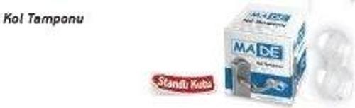KAPI KOL TAMPONU PLASTİK  1 KUTU  250 ADET