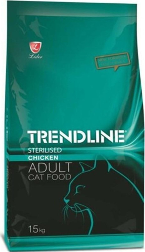 Sterilised Tavuklu Kısır Kedi Maması 15 kg