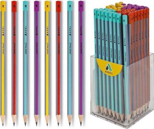 2B 206 2130 000 Kurşun Kalem School Pencil 2B 2062130000 72 Li (1 Paket 72 Adet)