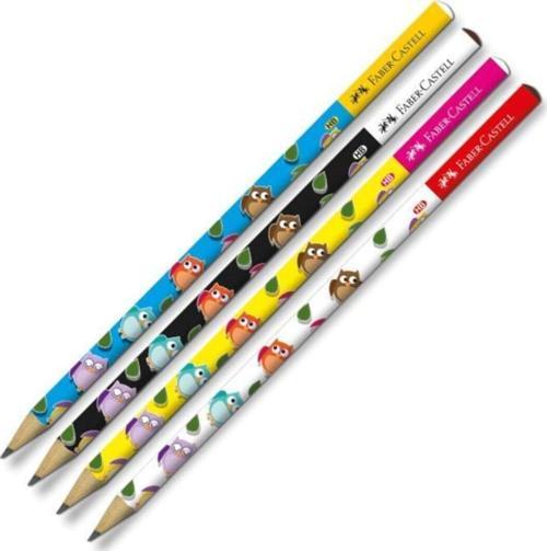 Faber-Castell Baykuş Kurşun Kalem