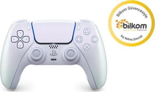 Playstation 5 Dualsense Controller Chroma Pearl (Bilkom Garantili)