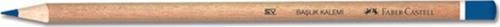 Faber-Castell Başlık Kalemi Natural Mavi 1132429001 12 Li (1 Paket 12 Adet)