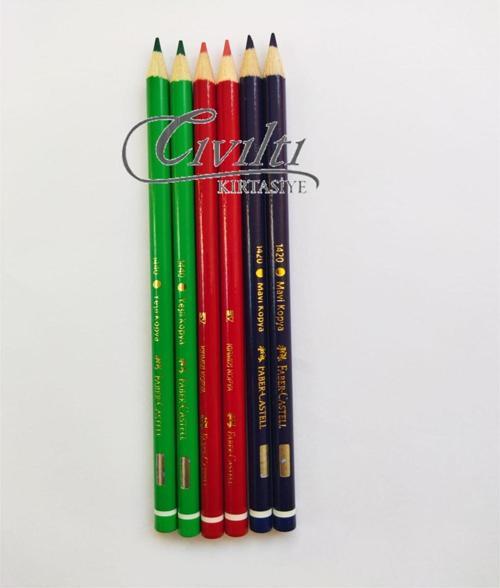 Başlık Kalemi 6'Lı Set