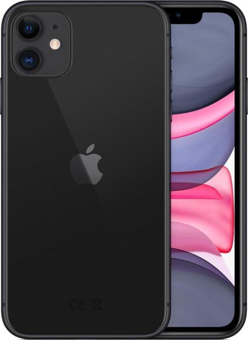 İphone 11 64 GB Siyah ( Face Id Yk) Yenilenmiş Cep Telefonu