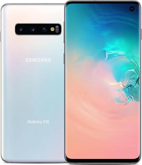 Galaxy S10 128 GB Beyaz Yenilenmiş Cep Telefonu
