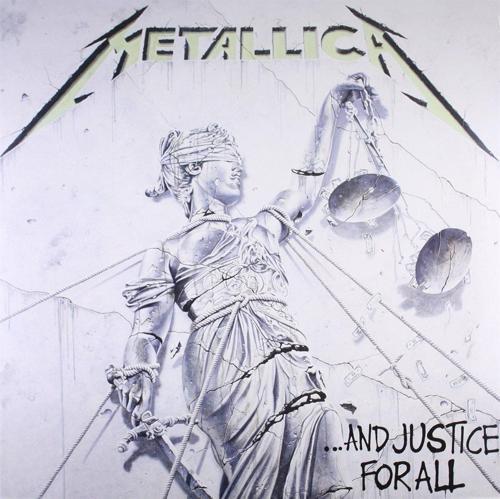 Metallica - ...And Justice For All (Remastered) (2  Plak)