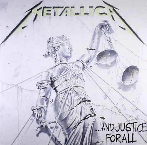 Metallica - ...And Justice For All (Remastered) (2 Plak)
