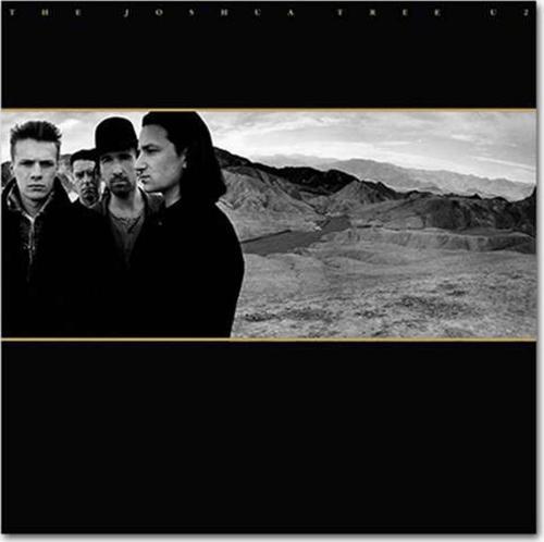 U2 - Joshua Tree (30 Anniversary Edition) (2 Plak)