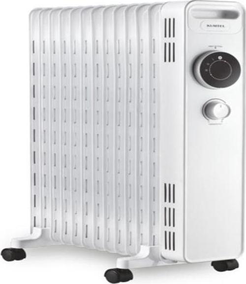 KUM1240S 13 Dilim 2500 W Yağlı Radyatör