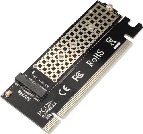 M-Key Pcıe M.2 Nvme Dönüştürücü Ssd Pcı Express Gen3 Tam Hız Pcı E X4 X8 X16 2230 2242 2260 2280