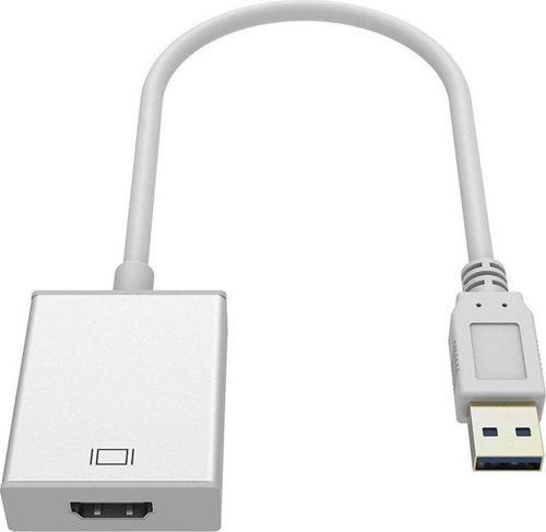 Usb Hdmi Dönüştürücü Kablo Usb 3.0 To Hdmı Çevirici Adaptör 1920X1080P Usb To Hdmı