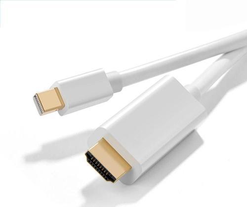 1.8 Metre Mini Displayport To Hdmi Kablo Mini Dp In Hdmı Out Thunderbolt Mini Display Hdmi